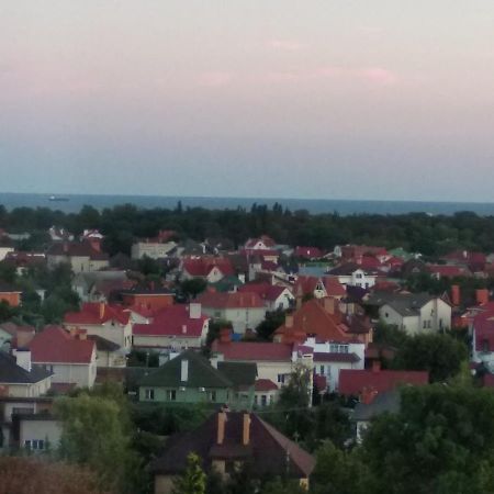 Apartment Viliamsa Odessa Ngoại thất bức ảnh