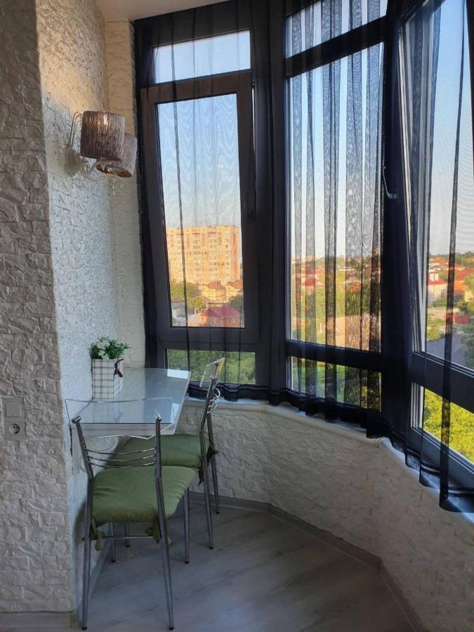Apartment Viliamsa Odessa Ngoại thất bức ảnh