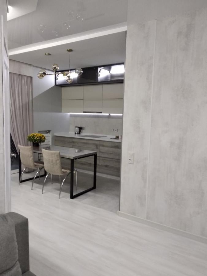 Apartment Viliamsa Odessa Ngoại thất bức ảnh