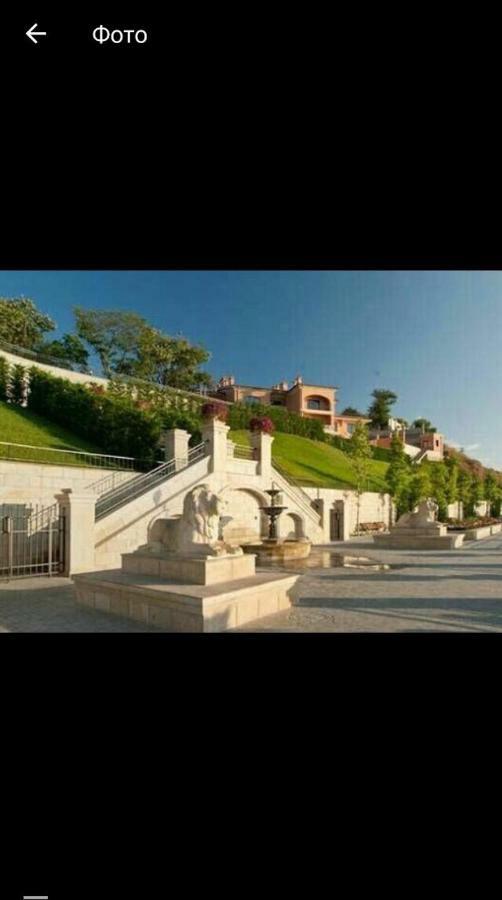 Apartment Viliamsa Odessa Ngoại thất bức ảnh